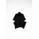 CEM VAN KAY | cut-out asymmetrical turtleneck sweater