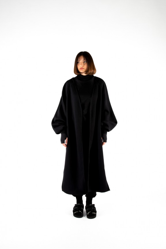 CEM VAN KAY | long sweat cardigan