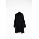 CEM VAN KAY | asymmetrical long turtleneck sweater