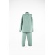 CEM VAN KAY | two piece mint set