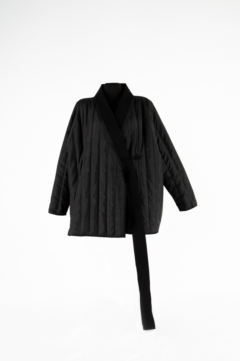 CEM VAN KAY | padded kimono jacket