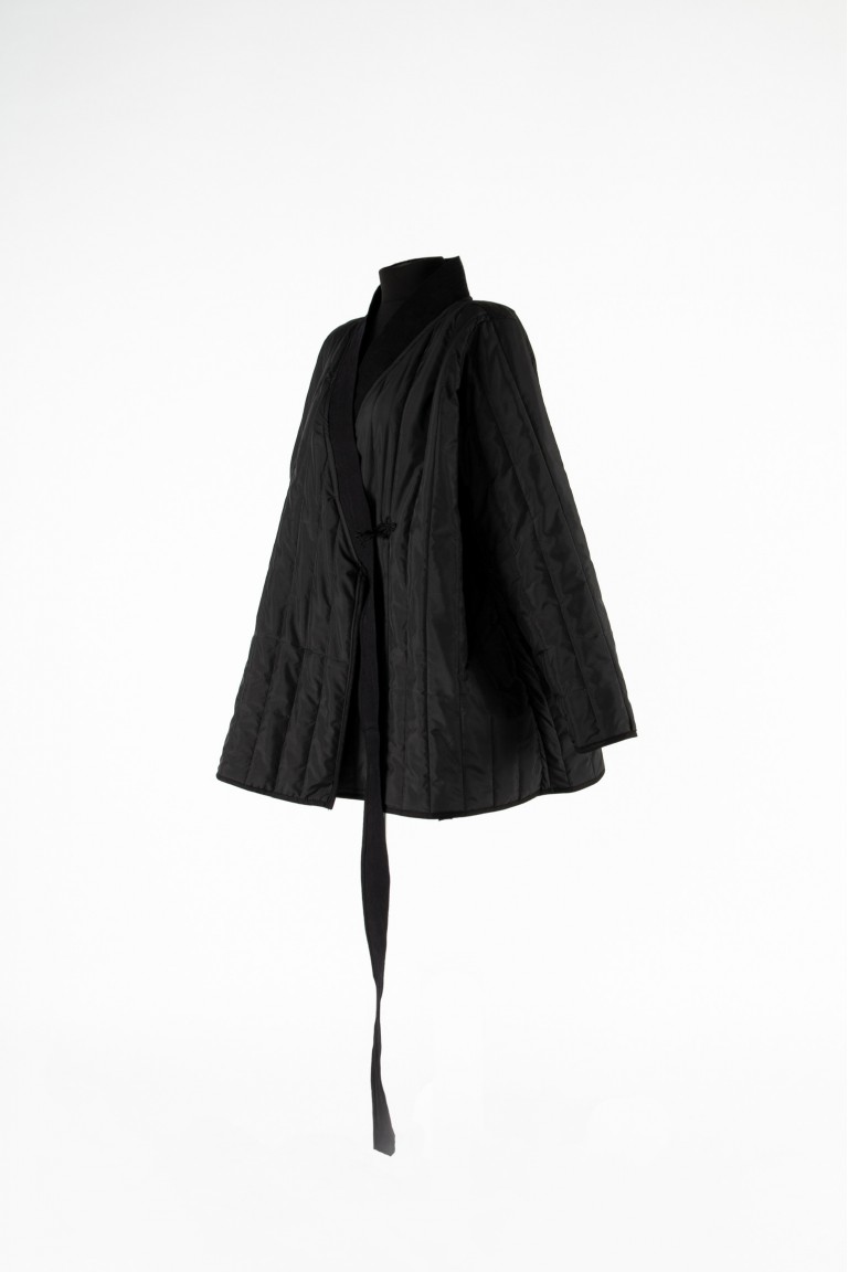 CEM VAN KAY | padded kimono jacket