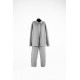 CEM VAN KAY | two piece grey set