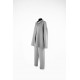 CEM VAN KAY | two piece grey set