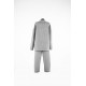 CEM VAN KAY | two piece grey set