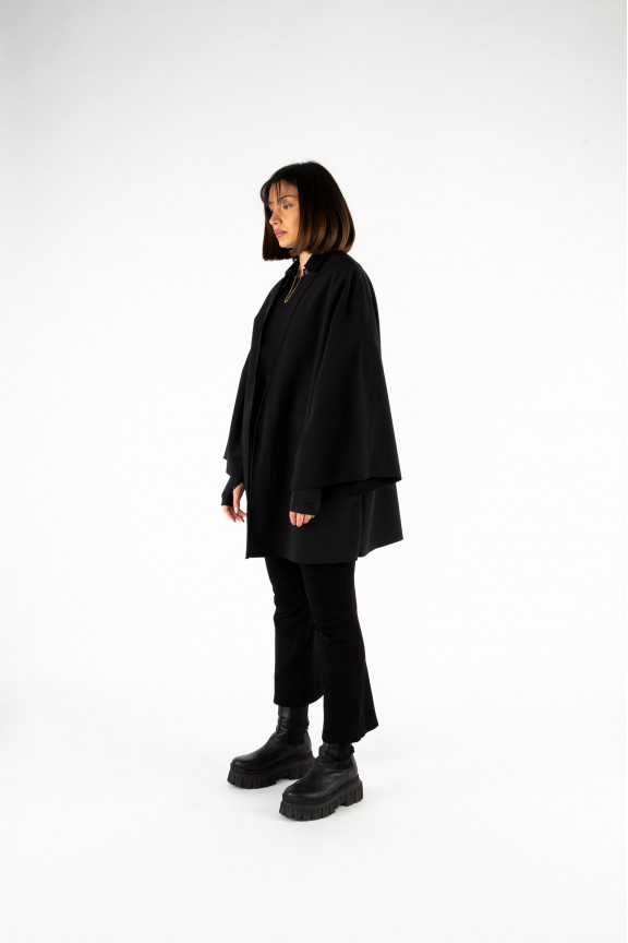 CEM VAN KAY | kimono vest