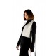 CEM VAN KAY | fitted turtleneck longsleeve with thumb holes